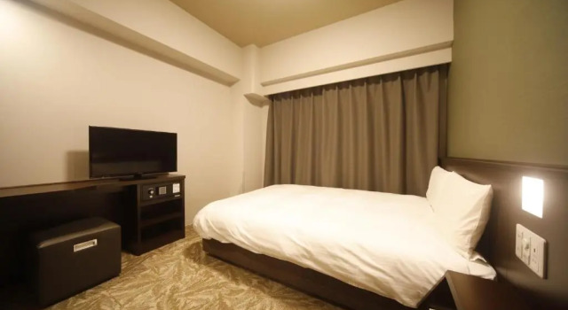 Двухместный номер Dormy Inn Premium Osaka Kitahama