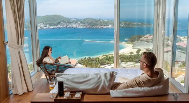 Вилла с видом на море Venity Villa Nha Trang