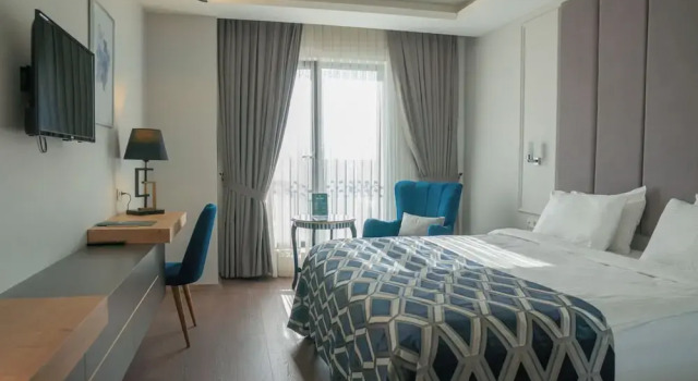 Standard room Sakarya Hotel