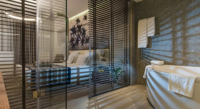 Номер Standard Rosslyn Dimyat Hotel Varna
