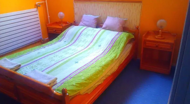 Herbi Panzio, Rezervovat Mini-hotel Balatonkenese 