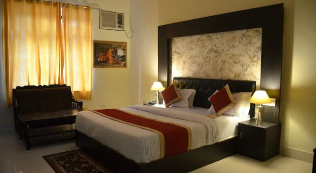 Номер Standard Отель Ranthambore City Heart