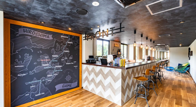 Capsula Standard I-Link Hostel & Cafe Shimanami