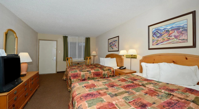 Rodeway Inn & Suites, Foglalás Szálloda Las Cruces Új-Mexikó