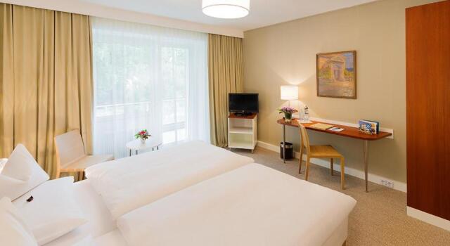 Номер Standard At the Park Hotel