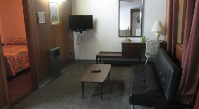Люкс Standard Ace Crown Motel