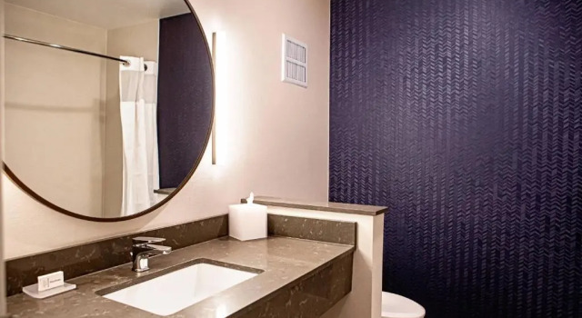 Двухместный номер Standard Fairfield Inn & Suites by Marriott Richmond Airport