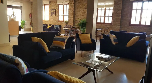 Hostal Santa María