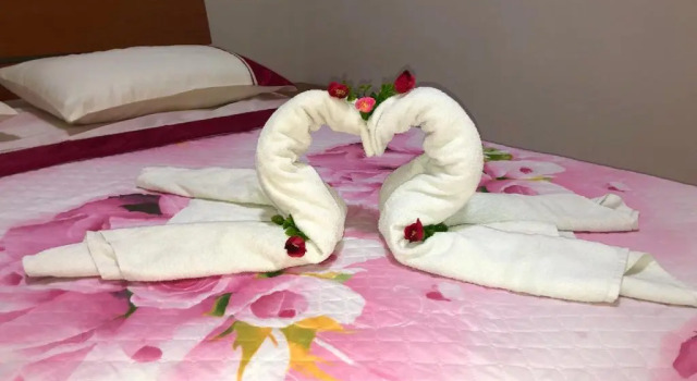 Номер Comfort B&B Volì Club