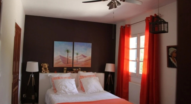B&B la Bousquatière, Забронировать Отель «постель и завтрак» Морна ViaRhona