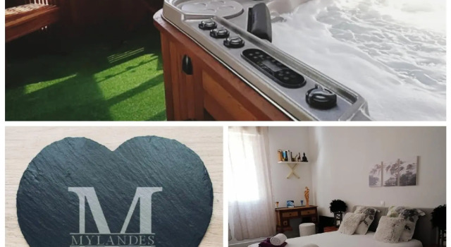 Le Clos des Mylandes, Book Hotel Dax Landes