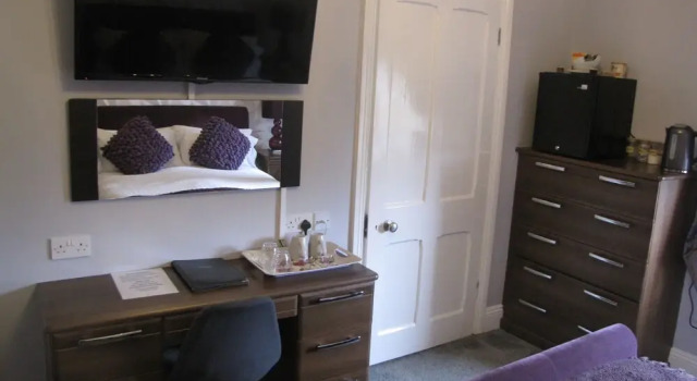Двухместный номер Luxury с видом на сад Ashmira Guest House