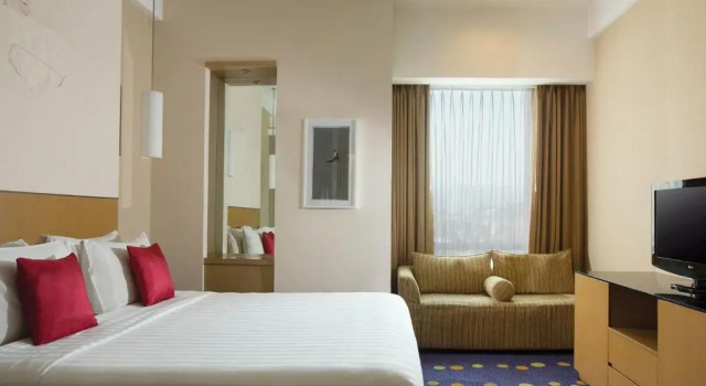 Juniorsuite Novotel Bandung