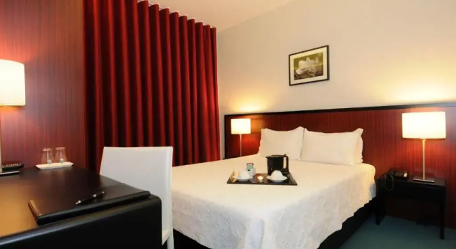 Двухместный номер Standard Hotel Torre Mar