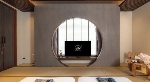 Номер Deluxe с видом на город Hoshi Hotel Hatyai