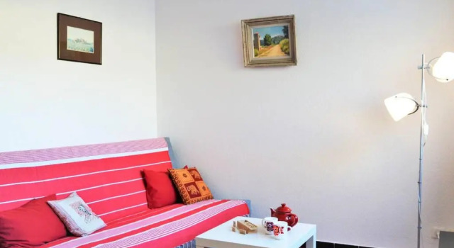 Appartement Le Lavandou, 2 pièces, 4 personnes - FR-1-251-384, Забронировать Апартаменты/квартира Отели Ле-Лаванду с бассейном, Бассейн