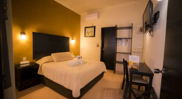 Двухместный номер Standard Hotel Marlon