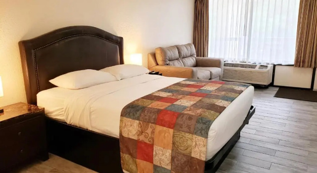 Двухместный номер Standard Simple Rewards Inn