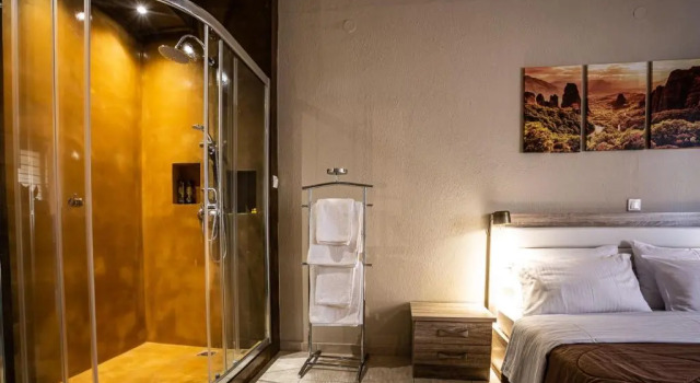 Апартаменты Luxury Suite Meteora A7 stars