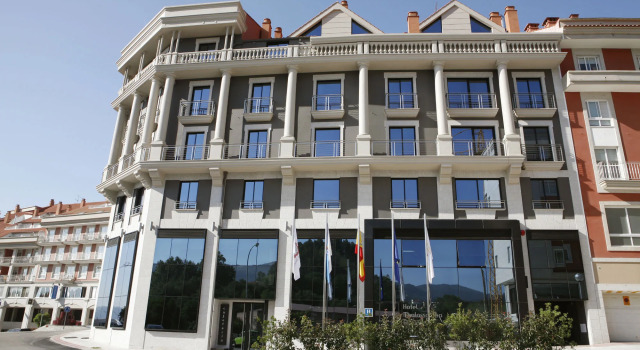 Hotel Bienestar Moaña