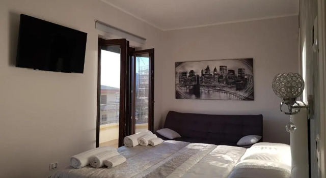 Habitación Confort B&B Golden House & spa