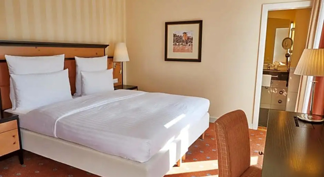 Номер Superior Steigenberger Icon Grandhotel Belvédère