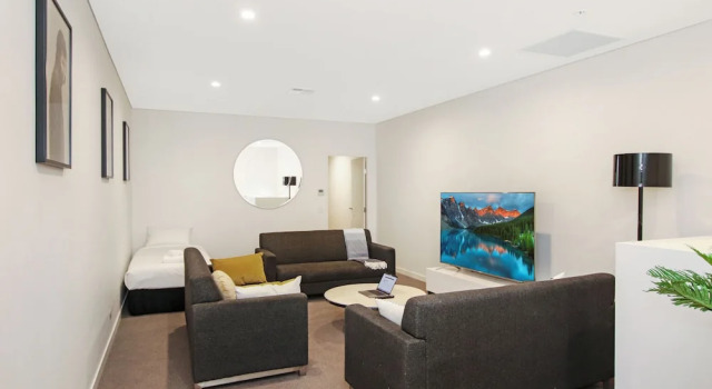 DD Apartments at ICC