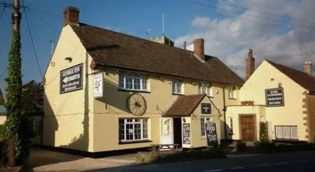 The George Inn, Rezervați Hotel Ilminster Somerset