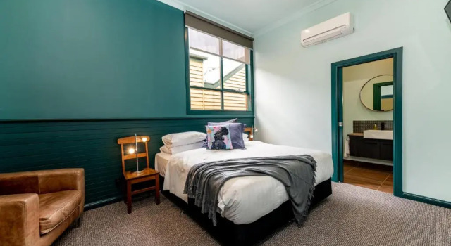 Апартаменты c 1 комнатой Tuck Inn Yarra Valley