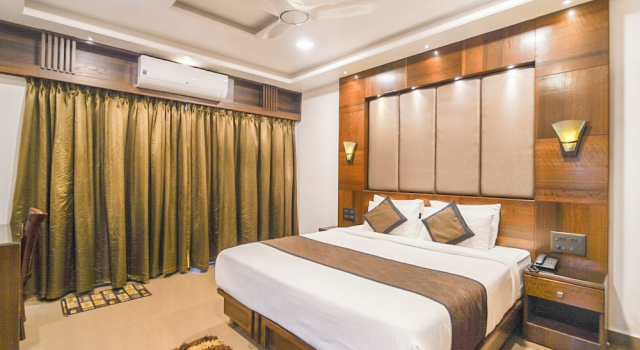 Номер Superior Hotel Altitude Coorg