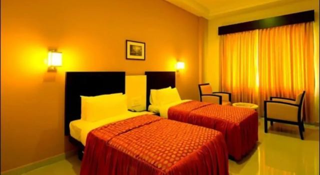 Номер Deluxe Hotel Excalibur