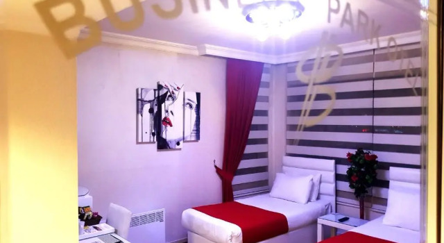 Семейный номер Standard Business Park Hotel