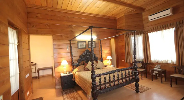Номер Superior WelcomHeritage Windsor Lodge