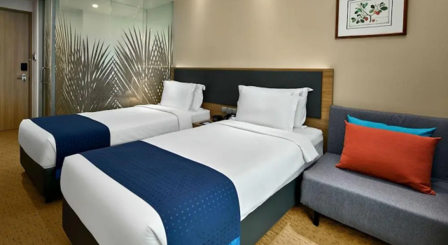 Holiday Inn Express Kota Kinabalu City Centre by IHG