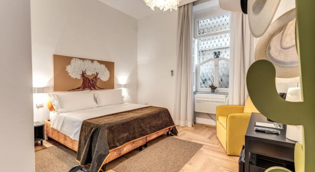 Номер Standard La Corte Di Partenope Napoli