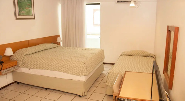 Номер Standard Matsubara Acqua Park Hotel