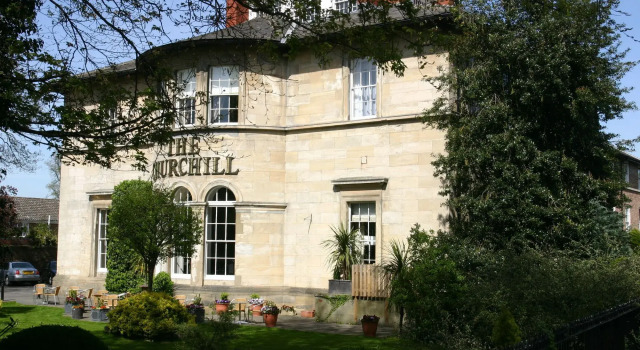 The Churchill Hotel