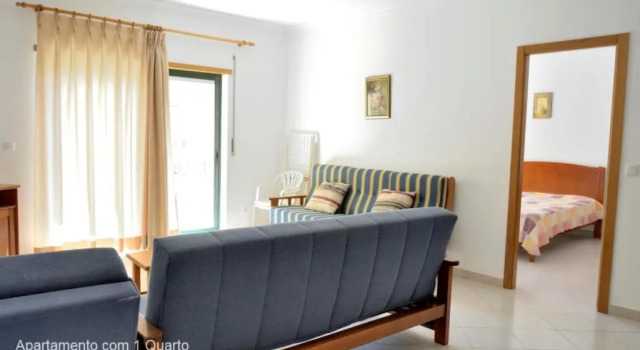 Апартаменты Akisol Armação Pera Beach