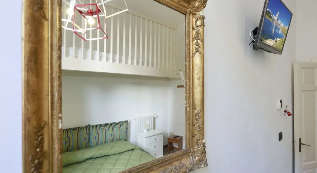 Трёхместный номер Comfort c 1 комнатой B&b Pergola House