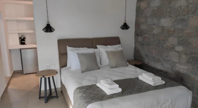 Люкс Executive Kedros Milos Suites