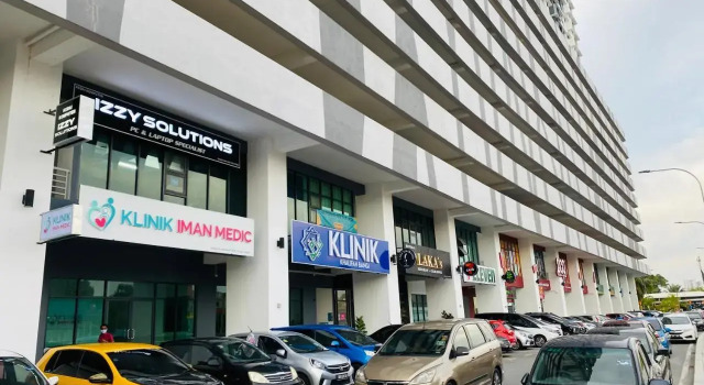 D'Puncak Luxury SOHO Vista Bangi #3 PAX