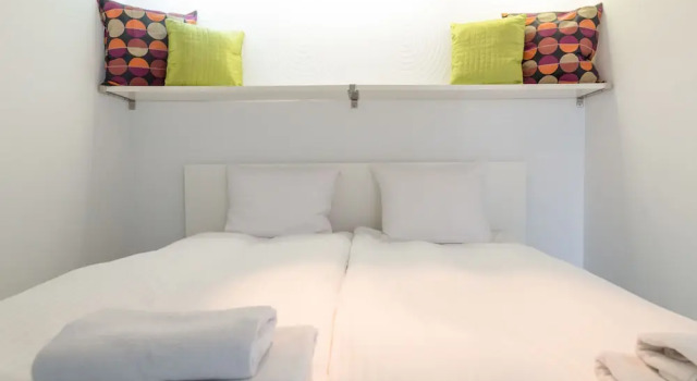 Apartament Srodmiescie by City Quality, Забронировать Апартаменты/квартира Отели Варшавы с парковкой, рядом с ОРКО Тауэр, Парковка