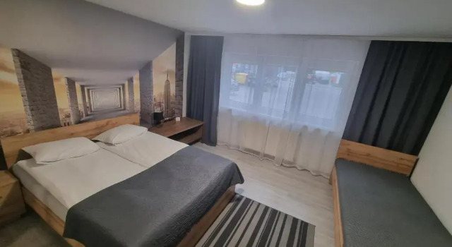 Апартаменты Цокольный этаж Willa "Aparthause" E-Apartamenty