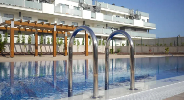 Апартаменты Deluxe Luxury Apartment Las Terrazas
