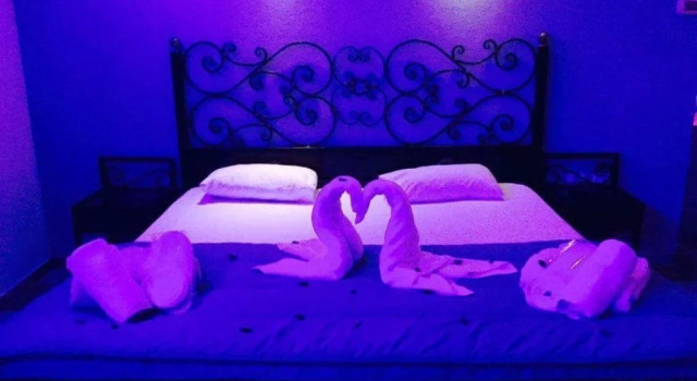 Spat Rooms VIP