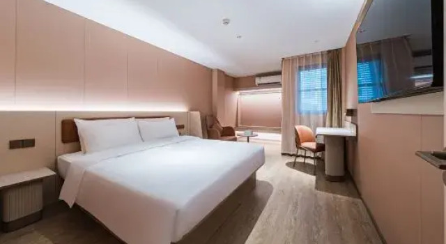 Люкс HanTing Hotel (Quanzhou Xihu Park)