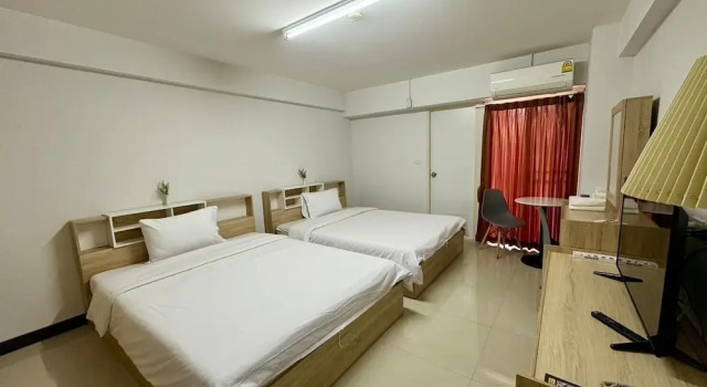 Двухместный номер Standard U Sabai Hotel Bangkok