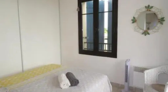 Gruissan Village APPT Duplex 51m2, Забронировать Апартаменты/квартира Апартаменты Грюиссан, рядом с Остров Сен-Мартен, Апартаменты/квартира