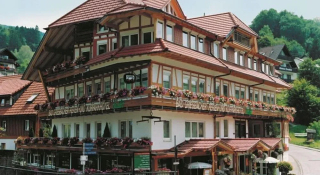 Kurparkhotel Faißt, Reserva ahora Hotel Hoteles en Baden-Wurtemberg con desayuno, Desayunos