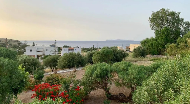 Апартаменты с видом на море Romanza Villas